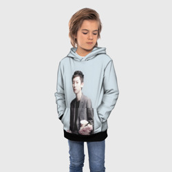 Детская толстовка 3D Chanyeol - фото 2