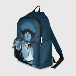 Рюкзак 3D Spike Spiegel blue