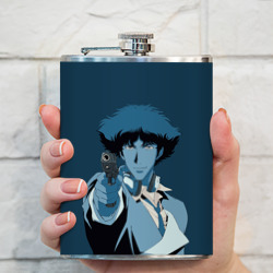 Фляга Spike Spiegel blue - фото 2