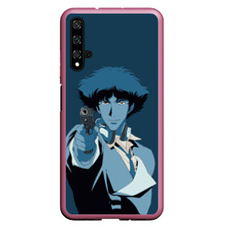 Чехол для Honor 20 Spike Spiegel blue