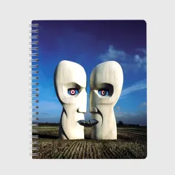 Тетрадь Pink Floyd The Division Bell
