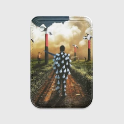 Картхолдер Magsafe магнитный Pink Floyd Tribute