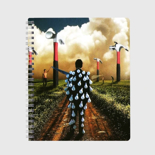 Тетрадь Pink Floyd Tribute