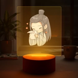 Светильник-ночник Lan Wang Ji - фото 2