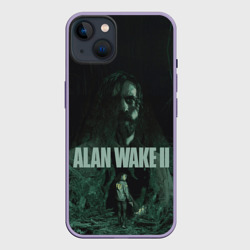 Чехол для iPhone 14 Plus Alan Wake 2 Deluxe edition