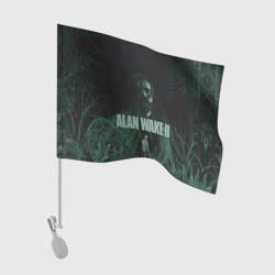 Флаг для автомобиля Alan Wake 2 Deluxe edition