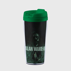 Термокружка-непроливайка Alan Wake 2 Deluxe edition