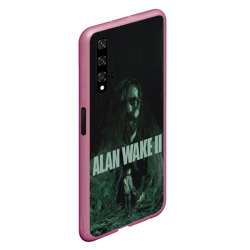 Чехол для Honor 20 Alan Wake 2 Deluxe edition - фото 2