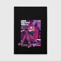 Обложка для автодокументов Love lie - обложка журнала - аниме Звездное дитя