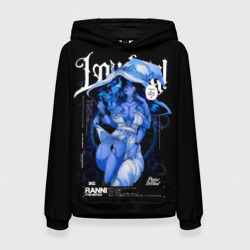 Женская толстовка 3D Ранни в бани сьюте - Elden Ring