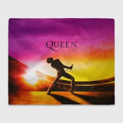 Плед 3D Queen Фредди Меркьюри