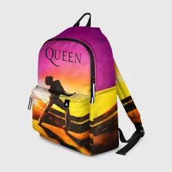 Рюкзак 3D Queen Фредди Меркьюри