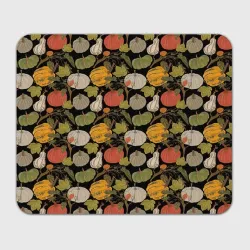 Прямоугольный коврик для мышки Самайн