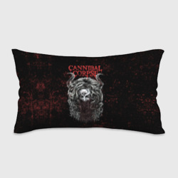 Подушка 3D антистресс Cannibal Corpse art