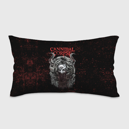 Подушка 3D антистресс Cannibal Corpse art