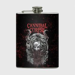 Фляга Cannibal Corpse art