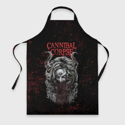 Фартук 3D Cannibal Corpse art