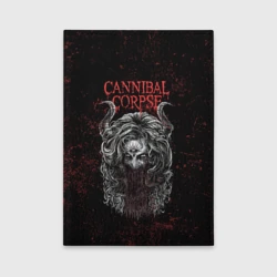 Обложка для автодокументов Cannibal Corpse art