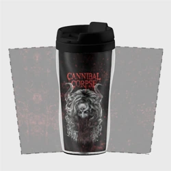 Термокружка-непроливайка Cannibal Corpse art - фото 2