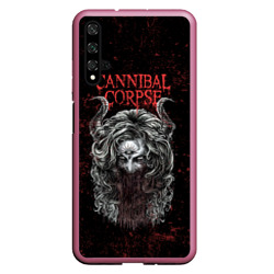 Чехол для Honor 20 Cannibal Corpse art