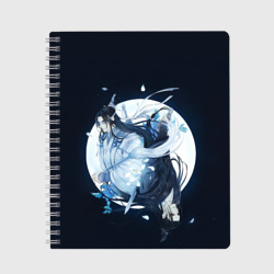 Тетрадь Вэй и Лань