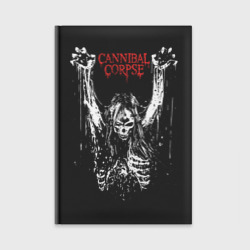 Ежедневник Cannibal Corpse арт