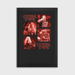 Ежедневник Cannibal Corpse музыканты