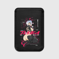 Картхолдер Magsafe магнитный Nier Automata waifu