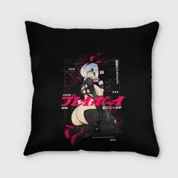 Подушка 3D Nier Automata - sexy waifu