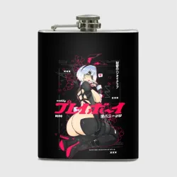 Фляга Nier Automata - sexy waifu