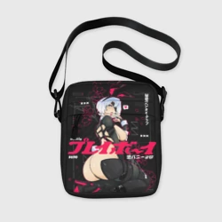Сумка через плечо 3D Nier Automata - sexy waifu