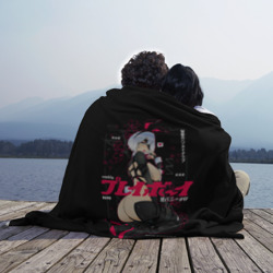 Плед 3D Nier Automata - sexy waifu - фото 2