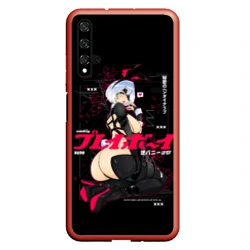Чехол для Honor 20 Nier Automata - sexy waifu