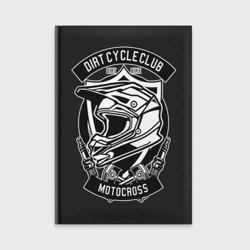 Ежедневник Dirt cycle club