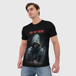 Мужская футболка 3D Cry of Fear - Simon - фото 2