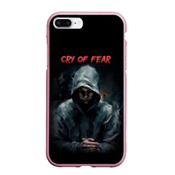 Чехол для iPhone 7Plus/8 Plus матовый Cry of Fear - Simon