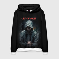 Мужская толстовка 3D Cry of Fear - Simon