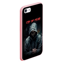 Чехол для iPhone 5/5S матовый Cry of Fear - Simon - фото 2