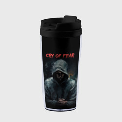 Термокружка-непроливайка Cry of Fear - Simon