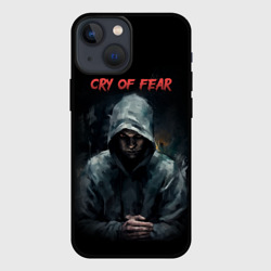 Чехол для iPhone 13 mini Cry of Fear - Simon