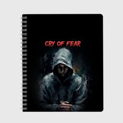 Тетрадь Cry of Fear - Simon