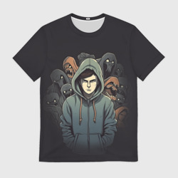 Cry of Fear мерч, подарки, вещи с принтом купить в интернет-магазине ...