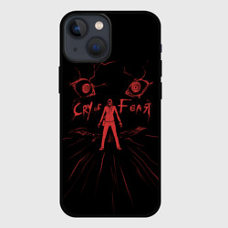 Чехол для iPhone 13 mini Cry of Fear - Character Simon