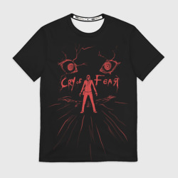 Мужская футболка 3D Cry of Fear - Character Simon