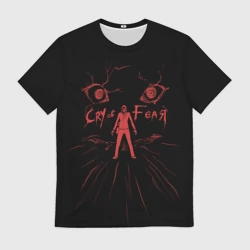 Мужская футболка 3D Cry of Fear - Character Simon