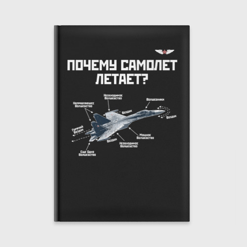 Ежедневник Почему самолет летает?