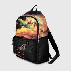 Рюкзак 3D Боинг 737 Суровый закат