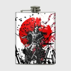 Фляга Bushido warrior