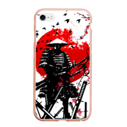Ronin armour  – Чехол для iPhone 6Plus/6S Plus матовый с принтом купить