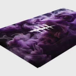 Холст прямоугольный Dead By Daylight Logo Smoke - фото 2